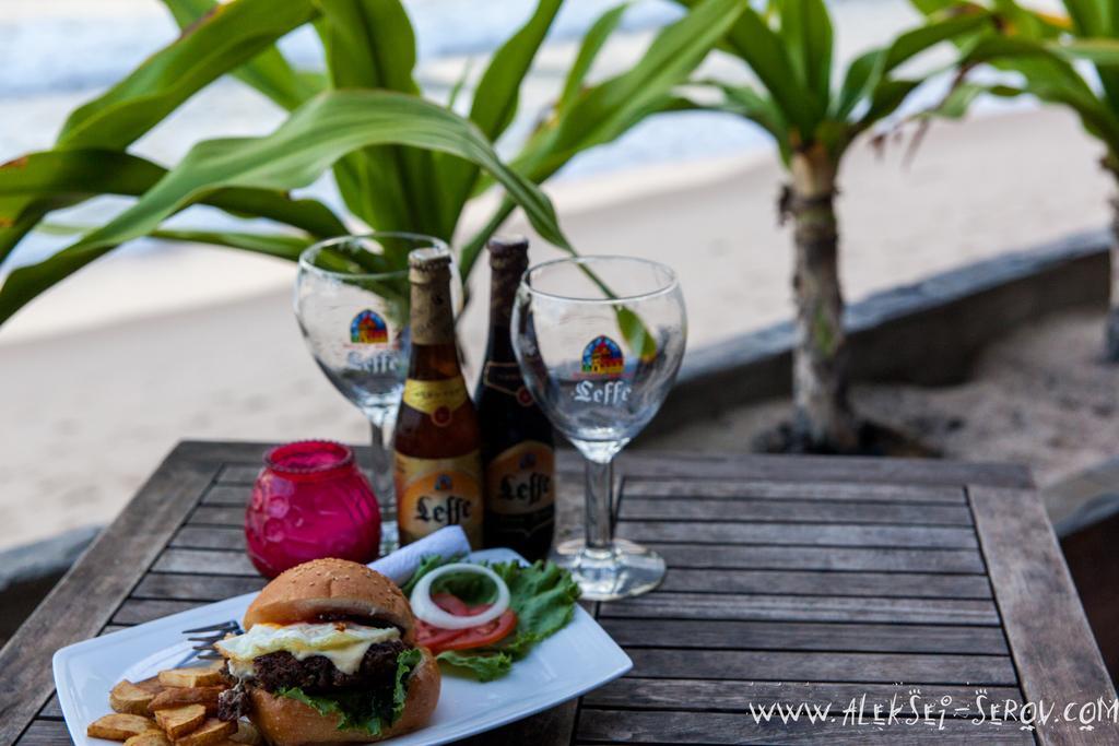 Joe'S Cafe & Garden Resort Mũi Né Ngoại thất bức ảnh