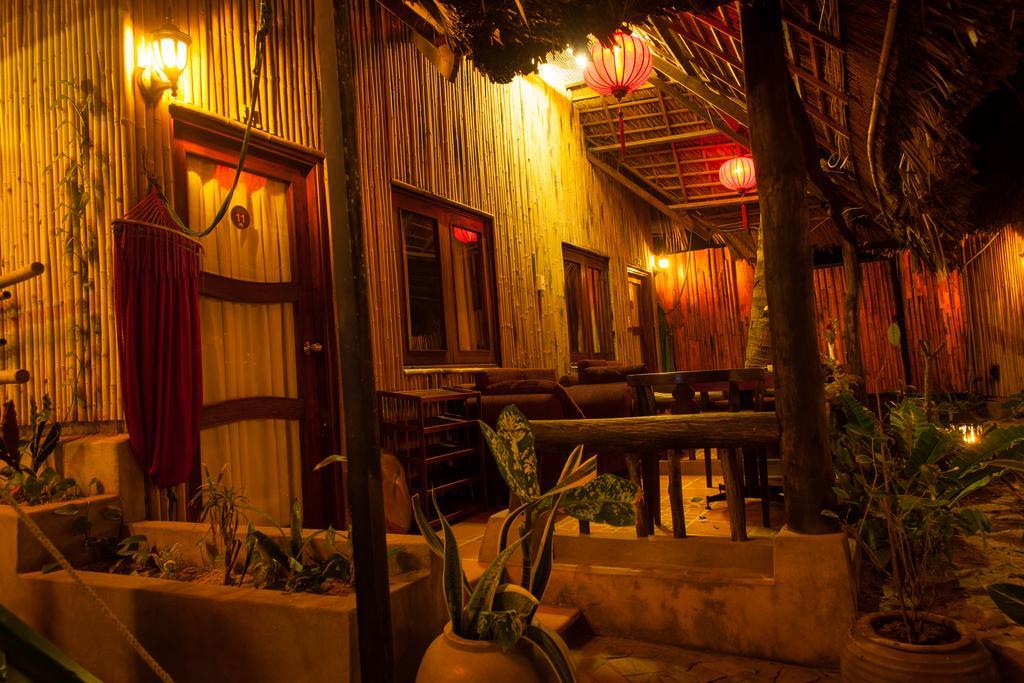 Joe'S Cafe & Garden Resort Mũi Né Ngoại thất bức ảnh