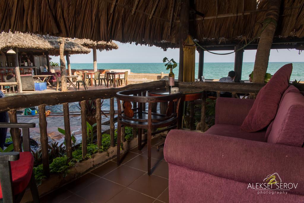 Joe'S Cafe & Garden Resort Mũi Né Ngoại thất bức ảnh