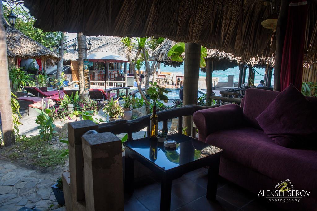 Joe'S Cafe & Garden Resort Mũi Né Ngoại thất bức ảnh