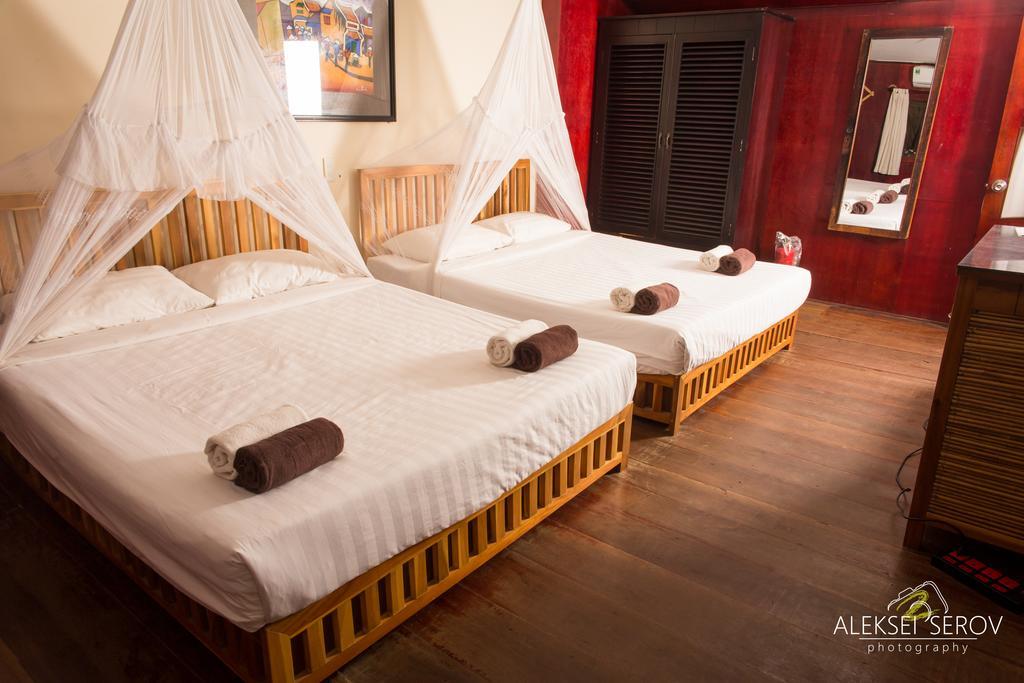 Joe'S Cafe & Garden Resort Mũi Né Ngoại thất bức ảnh