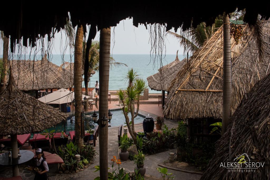Joe'S Cafe & Garden Resort Mũi Né Ngoại thất bức ảnh