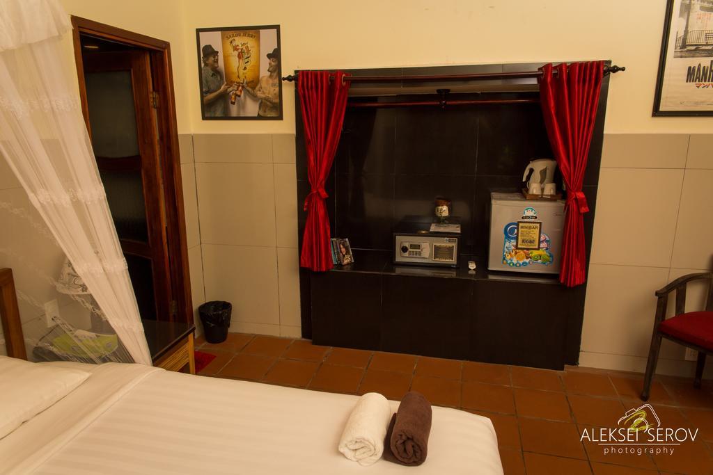 Joe'S Cafe & Garden Resort Mũi Né Ngoại thất bức ảnh