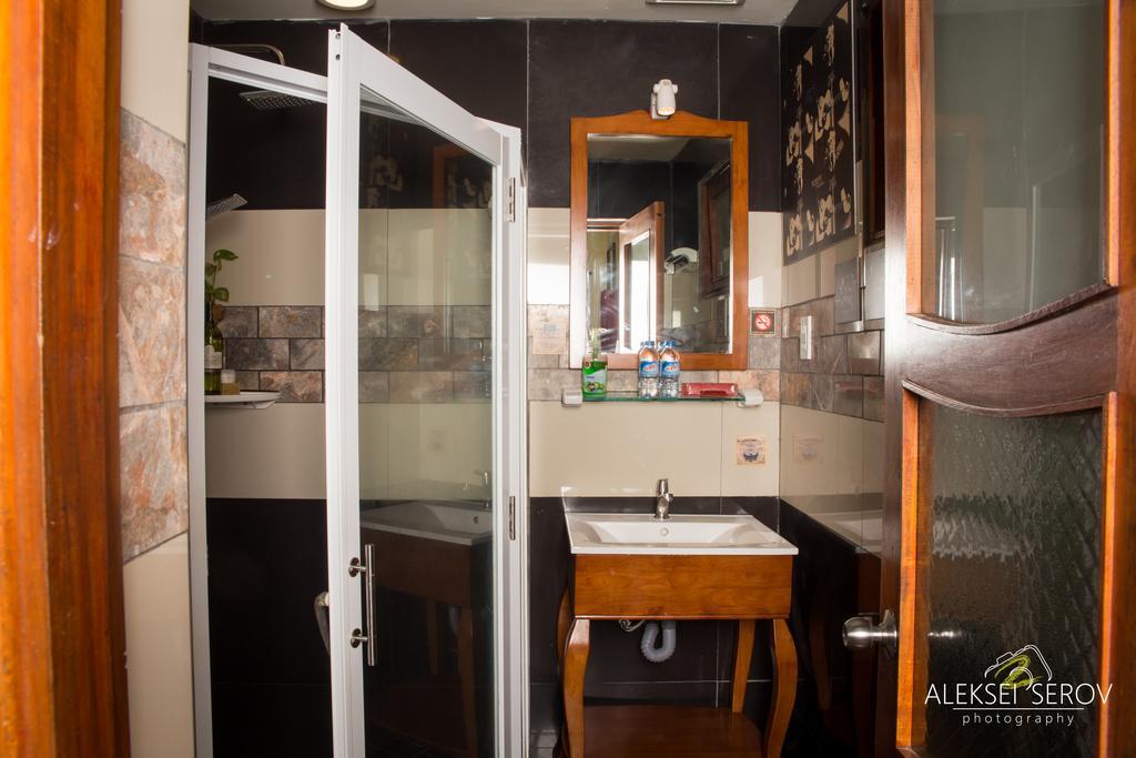 Joe'S Cafe & Garden Resort Mũi Né Ngoại thất bức ảnh