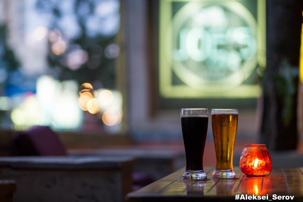 Joe'S Cafe & Garden Resort Mũi Né Ngoại thất bức ảnh