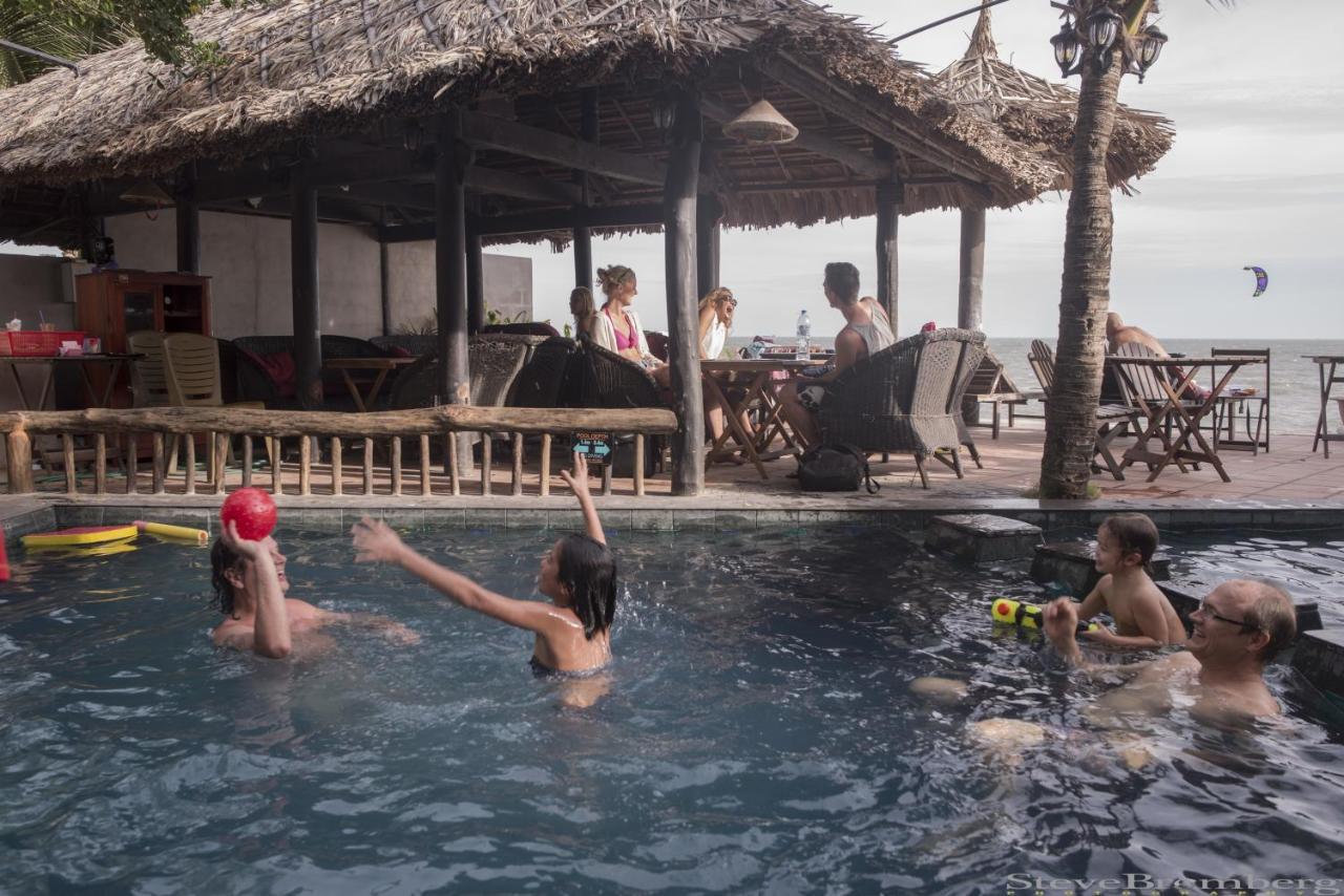 Joe'S Cafe & Garden Resort Mũi Né Ngoại thất bức ảnh
