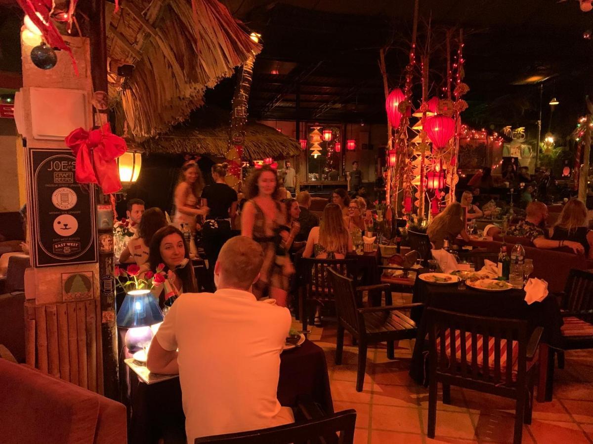 Joe'S Cafe & Garden Resort Mũi Né Ngoại thất bức ảnh